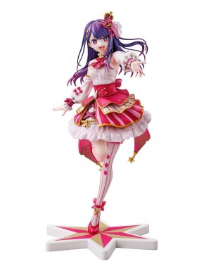 Estatua de Ai de Oshi no Ko en PVC, 23 cm