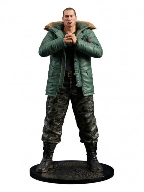 Estatua PVC Taiga Saejima Yakuza 19 cm