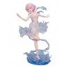 Estátua Ram Aqua Dress 23 cm Re:Zero PVC