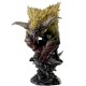 Estatua de Rajang Monster Hunter en PVC de 23 cm