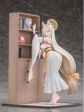 Estatua de Kaho de Blue Archive en PVC, 26 cm