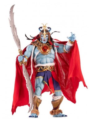 Figura articulada de Mumm-Ra de 30 cm com acessórios