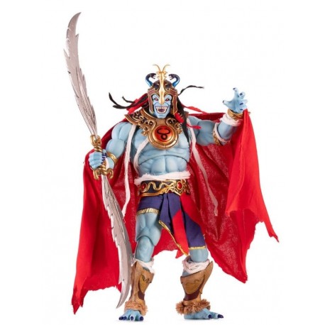 Figura articulada de Mumm-Ra de 30 cm com acessórios