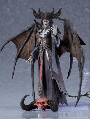 Figura articulada Lilith Diablo IV Figma 17 cm