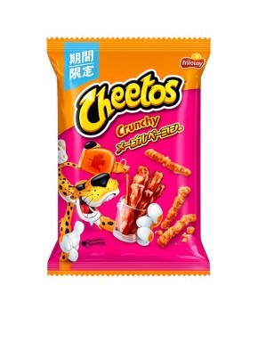 Cheetos Frito Lay saveur bacon et sirop d'érable 72g