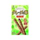 Crepes Want Want sabor chocolate duplo 60g em embalagem verde