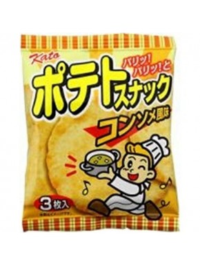 Snack Yaokin Kato Saveur Consommé 14g