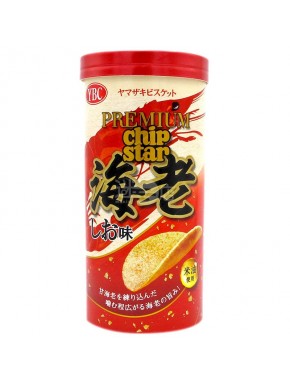 Envase de Patatas Chip Star Sabor Gamba con Sal de 45g