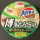 Ramen Acecook Super Cup Tonkotsu 153g, envase verde