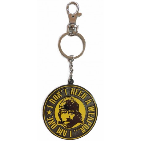 Keychain Chuck Norris Missing in Action