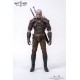 Figura articulada Geralt of Rivia de 30 cm con accesorios