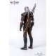Figura articulada Geralt of Rivia de 30 cm con accesorios