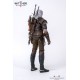 Figura articulada Geralt of Rivia de 30 cm con accesorios