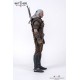 Figura articulada Geralt of Rivia de 30 cm con accesorios