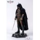 Figura articulada Geralt of Rivia de 30 cm con accesorios