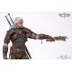 Figura articulada Geralt of Rivia de 30 cm con accesorios