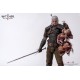 Figura articulada Geralt of Rivia de 30 cm con accesorios