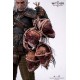 Figura articulada Geralt of Rivia de 30 cm con accesorios
