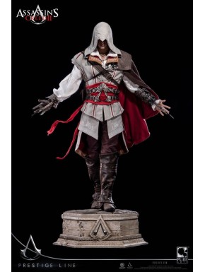 Estatua de Ezio Auditore de Assassin's Creed de 110 cm