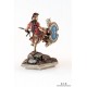 Estatua 1/6 Spartan Kick Alexios de Assassin's Creed