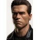 Buste hyper-détaillé du Terminator T-800 Modèle 101 avec lunettes de soleil