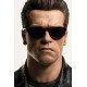 Buste hyper-détaillé du Terminator T-800 Modèle 101 avec lunettes de soleil