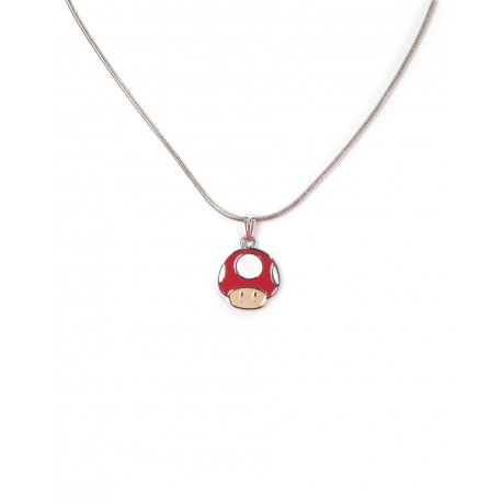 Pendant Nintendo Super Mario Mushroom