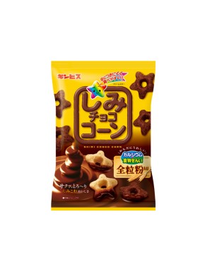 Snack Ginbis Shimi Mashi Mashi de maiz y chocolate