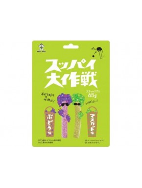 Gommes Want Want Suppai Daisakusen 70g