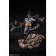 Estátua Batman & Catwoman Reunião 1/4 DC Comics 67 cm