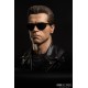 Busto do Terminator T-800 Modelo 101 46 cm