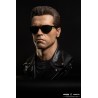 Busto do Terminator T-800 Modelo 101 46 cm