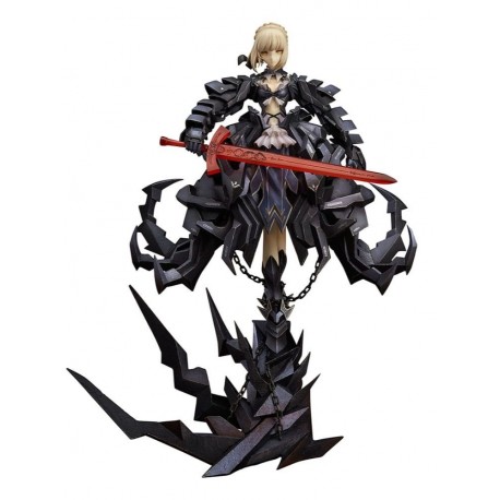 Estátua de Saber Alter do videojogo Fate Stay Night