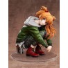 Estátua PVC 12 cm Shikinami Asuka Langley Radio Eva