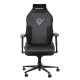Cadeira gamer Phoenix Monarch XL em tecido e veludo