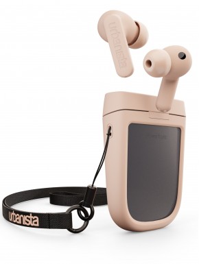 Fones de Ouvido Urbanista Phoenix com estojo de carga solar