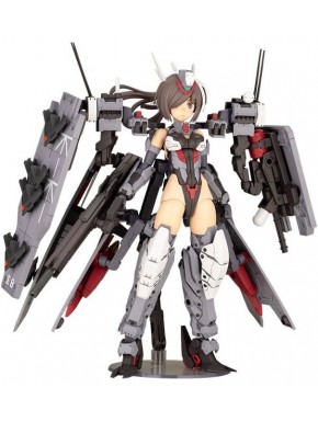 Kit de Modelagem Frame Arms Girl Izumo Destroyer 17 cm