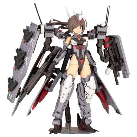 Kit de Modelagem Frame Arms Girl Izumo Destroyer 17 cm