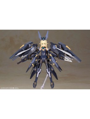 Modelo Kit 19 cm Frame Arms Girl Zelfikar Kotobukiya