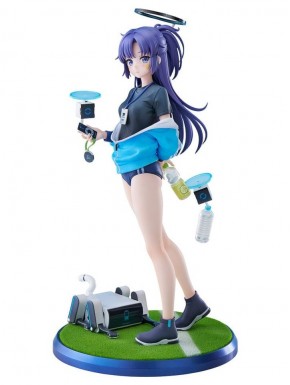 Statuette PVC 1 7 Yuuka de Blue Archive