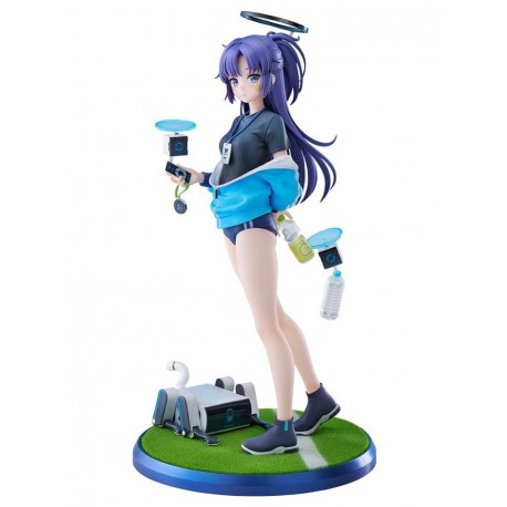 Statuette PVC 1 7 Yuuka de Blue Archive