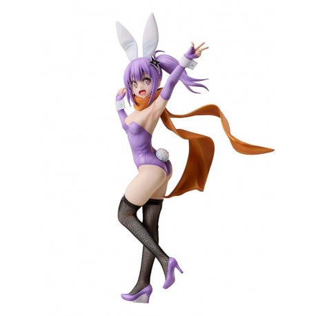 Estátua de Satoko Kusagakure versão coelhinha, 29 cm