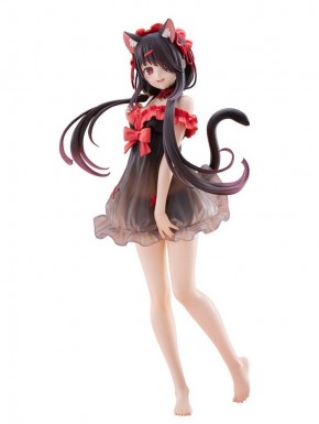 Estátua de PVC de Kurumi Tokisaki, 30 cm