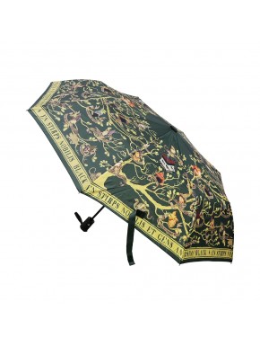 Guarda-chuva Harry Potter Família Black com design