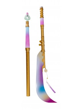 Lanza Mira Huntrix Demon Hunters 162 cm de AMONT