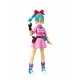 Figura articulada da Bulma de Dragon Ball 16 cm