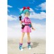 Figura articulada da Bulma de Dragon Ball 16 cm