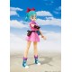 Figura articulada da Bulma de Dragon Ball 16 cm