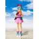 Figura articulada da Bulma de Dragon Ball 16 cm