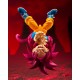 Figura Dragon Ball Goku Super Saiyan 4 articulada 8 cm